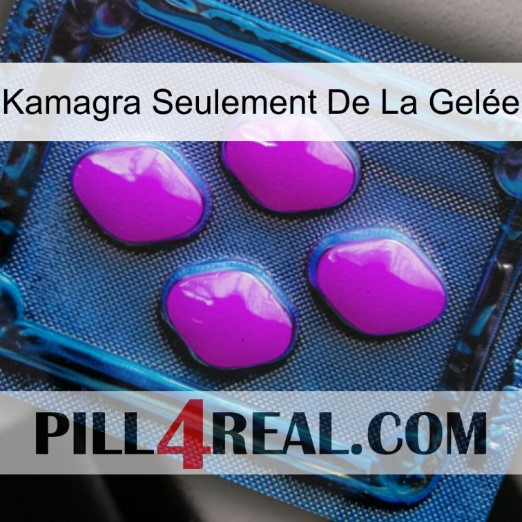 Kamagra Seulement De La Gelée 04